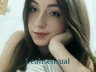 Leahsensual