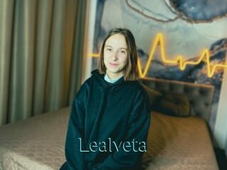 Lealveta