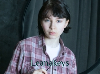 Leanakeys