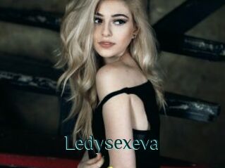 Ledysexeva