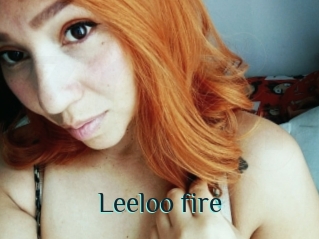 Leeloo_fire