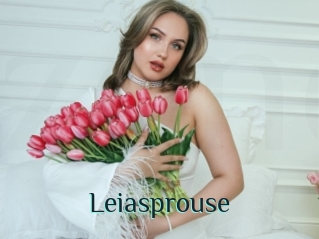 Leiasprouse