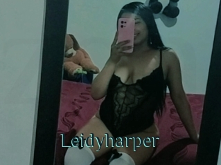 Leidyharper