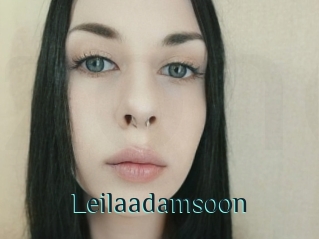 Leilaadamsoon