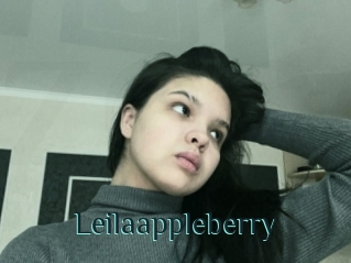 Leilaappleberry