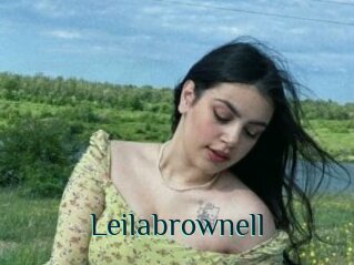 Leilabrownell