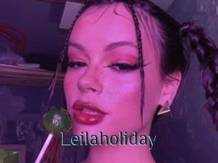 Leilaholiday