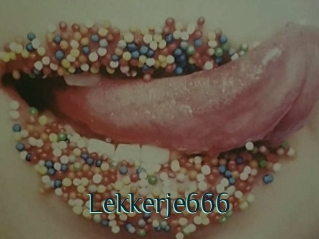 Lekkerje666