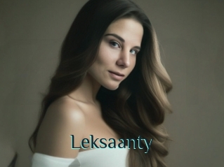 Leksaanty