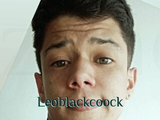 Leoblackcoock