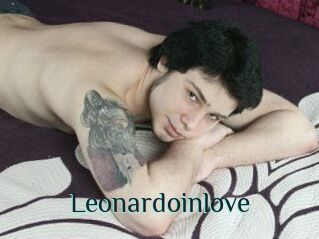 Leonardoinlove