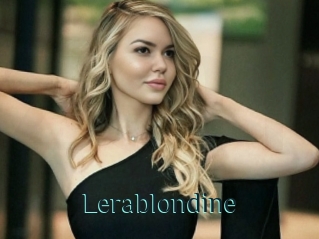 Lerablondine