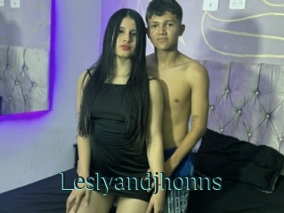 Leslyandjhonns