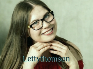 Lettythomson