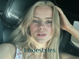 Lexiestyles