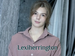 Lexiherrington