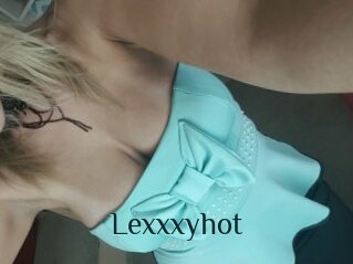 Lexxxyhot