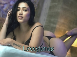 Lexxyjones