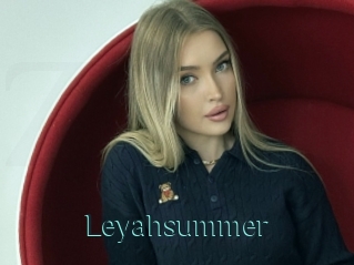 Leyahsummer