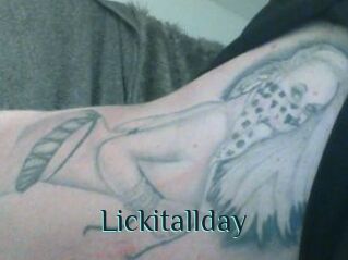 Lickitallday