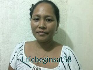 Lifebeginsat38