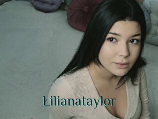 Lilianataylor