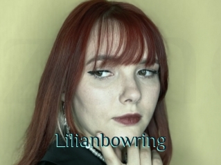 Lilianbowring