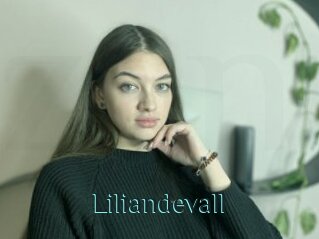 Liliandevall