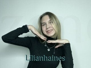 Lilianhaines