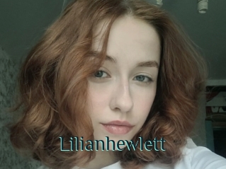 Lilianhewlett