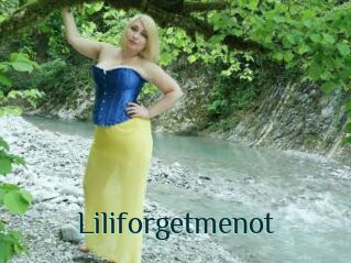 Liliforgetmenot