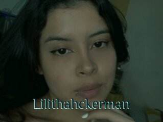 Lilithahckerman