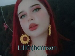 Lilithjhonnson