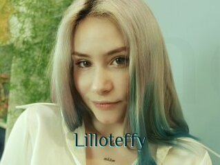 Lilloteffy