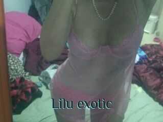 Lilu_exotic