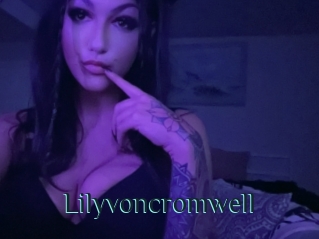 Lilyvoncromwell