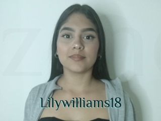 Lilywilliams18