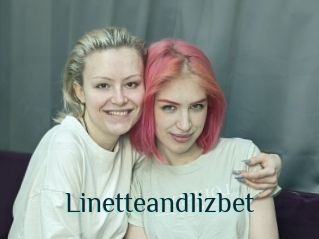 Linetteandlizbet