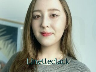 Linetteclack