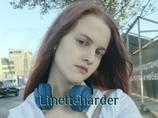 Linetteharder