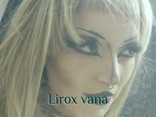 Lirox_vana