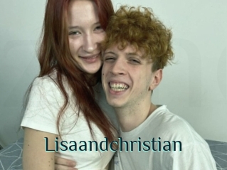 Lisaandchristian