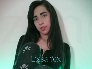 Lissa_fox