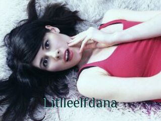 Litlleelfdana