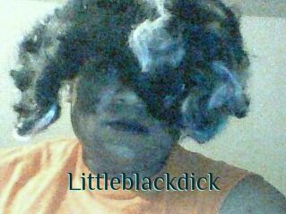 Littleblackdick