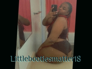 Littlebootiesmatter18