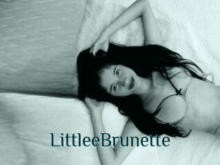 LittleeBrunette