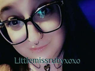 Littlemissrubyxoxo