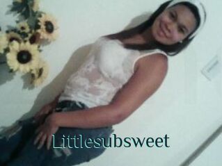 Littlesubsweet