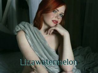 Lizawatermelon